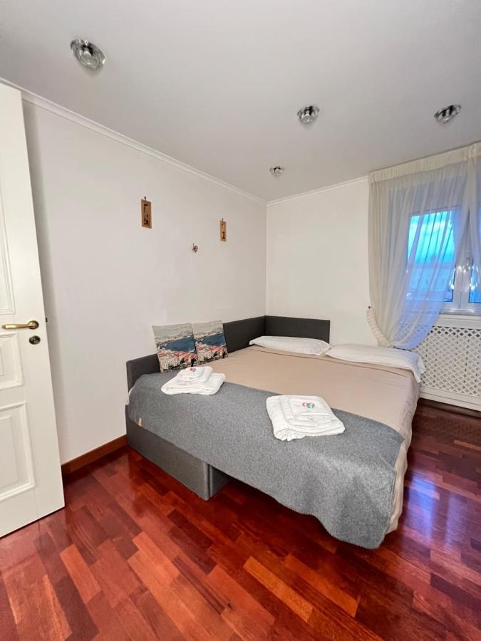 Casa Vacanze Maridy Napoli Eksteriør billede