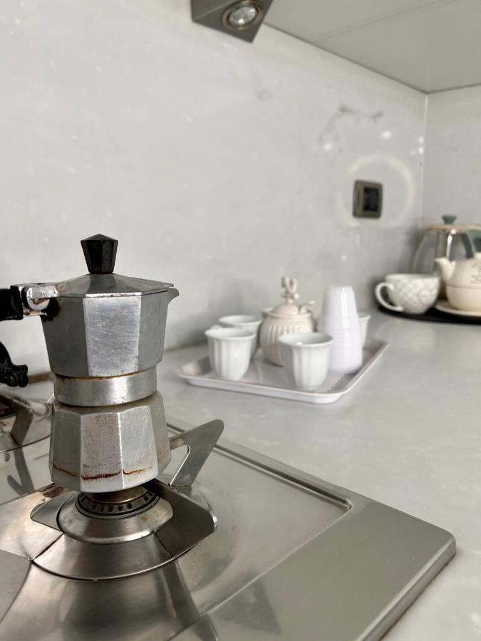 Casa Vacanze Maridy Napoli Eksteriør billede