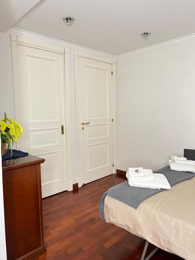Casa Vacanze Maridy Napoli Eksteriør billede