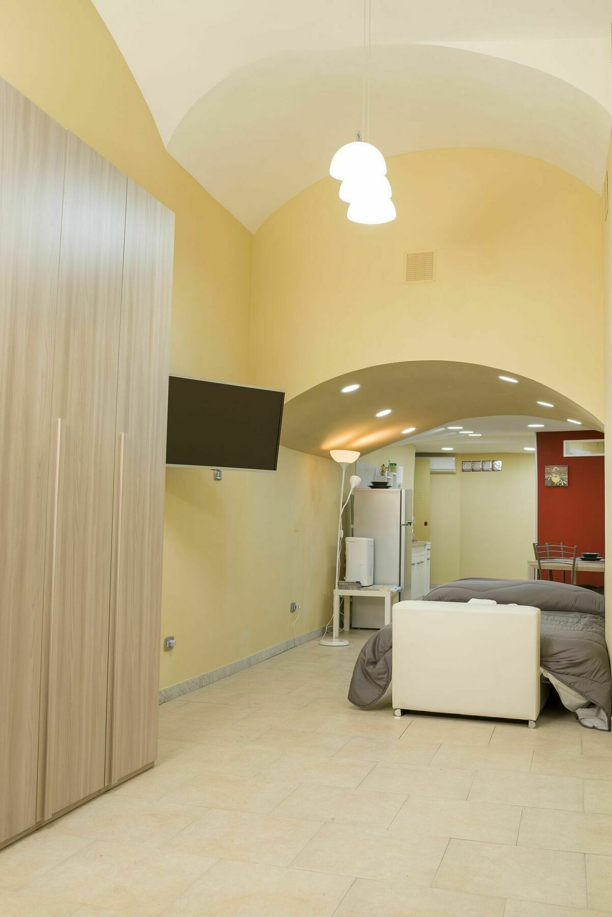 Casa Vacanze Maridy Napoli Eksteriør billede
