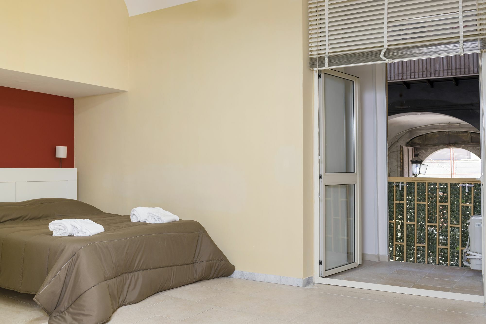 Casa Vacanze Maridy Napoli Eksteriør billede