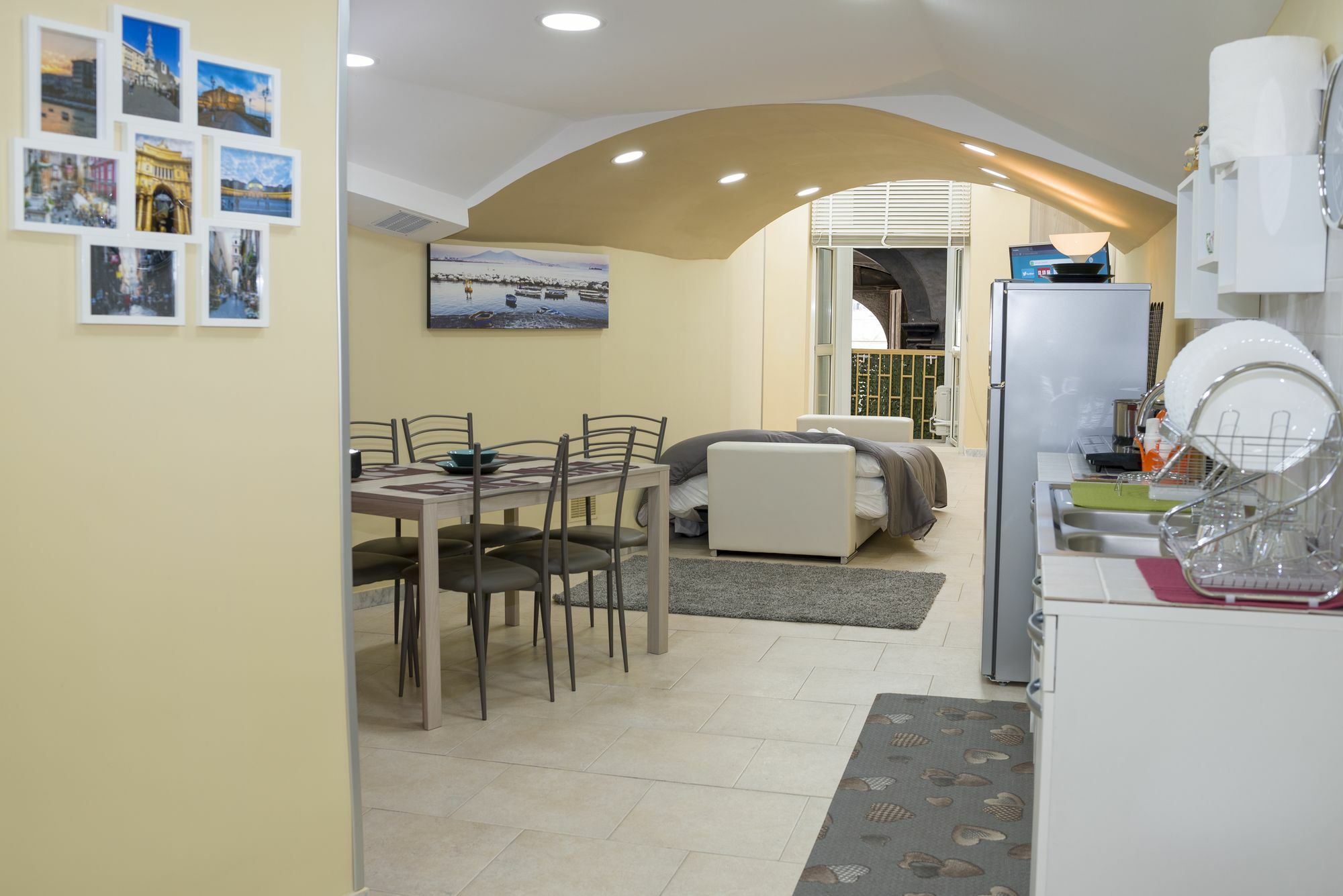 Casa Vacanze Maridy Napoli Eksteriør billede