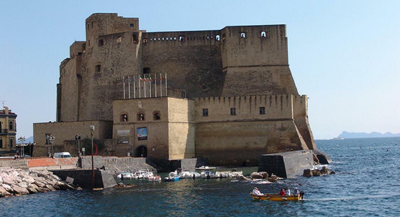 Casa Vacanze Maridy Napoli Eksteriør billede