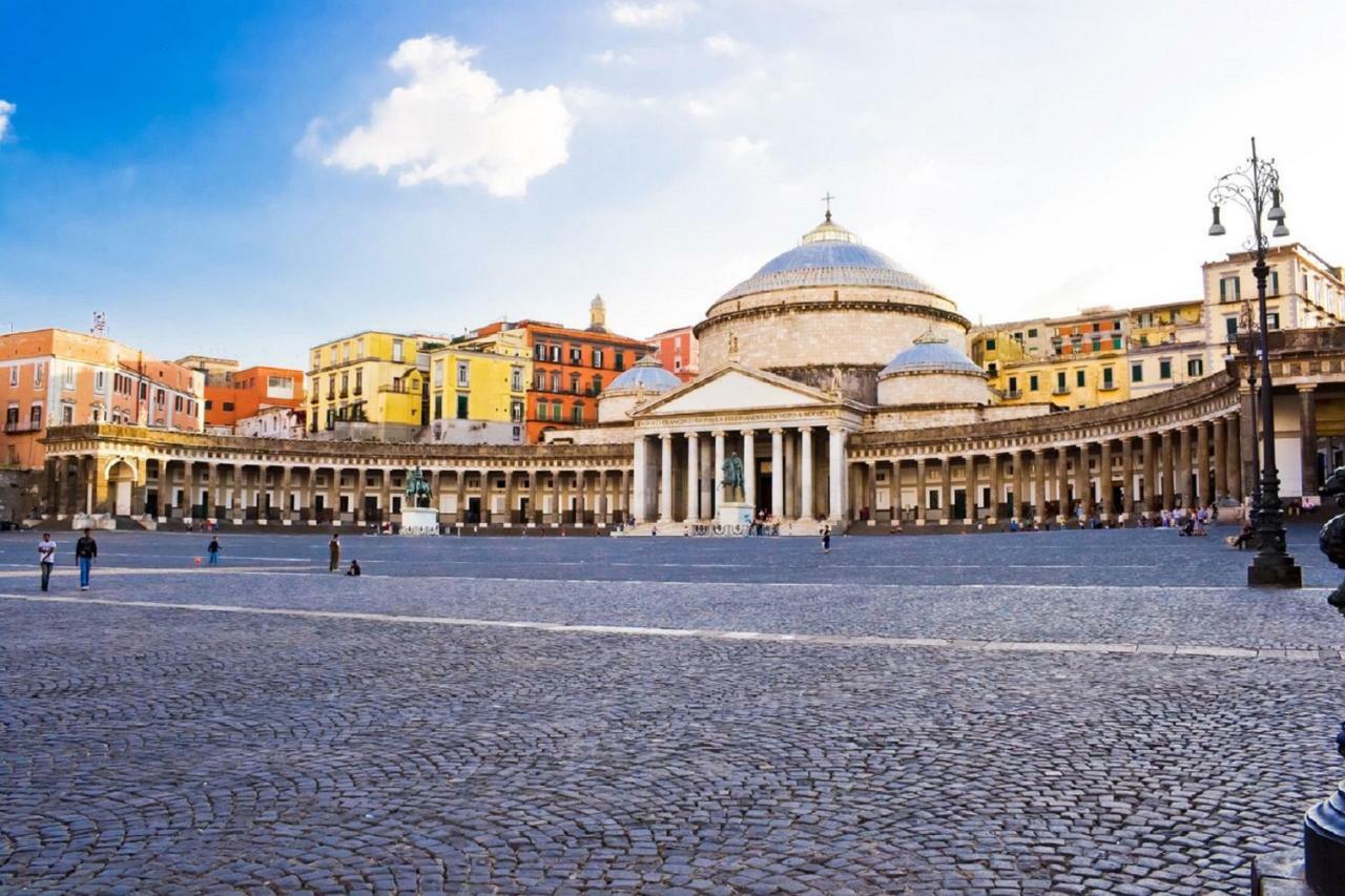 Casa Vacanze Maridy Napoli Eksteriør billede