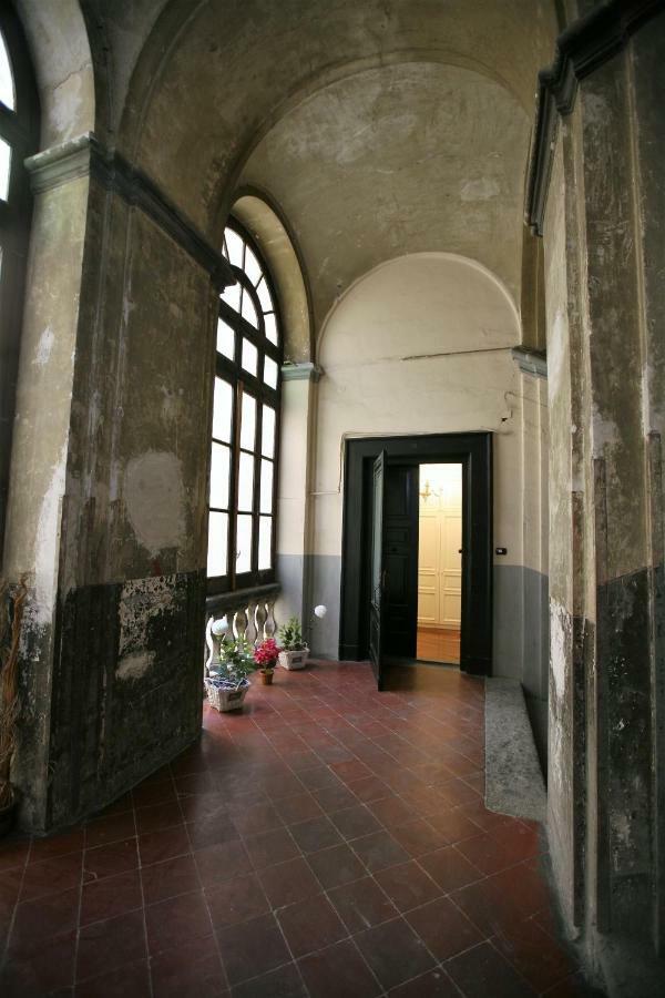 Casa Vacanze Maridy Napoli Eksteriør billede